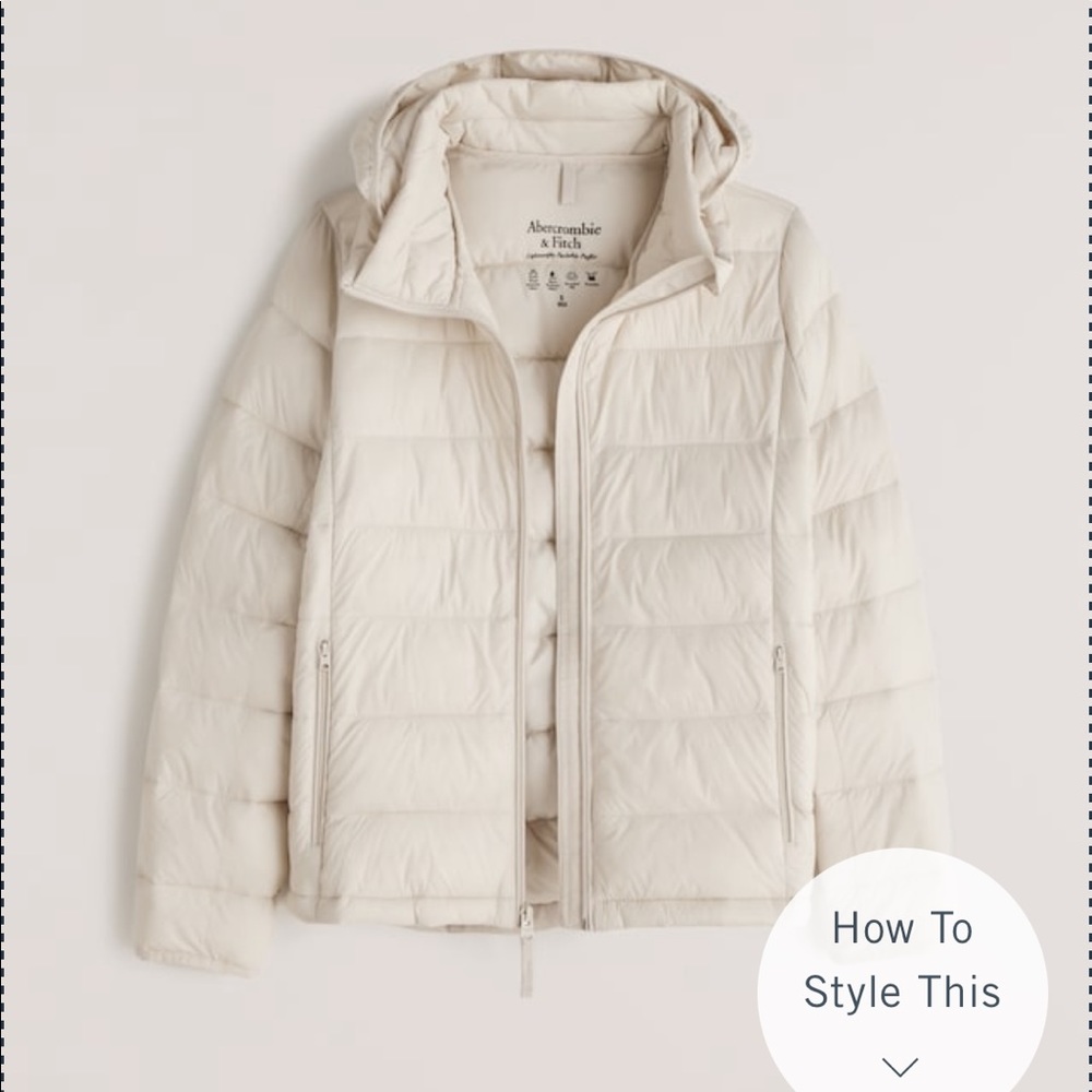 Lightweight Puffer jacket - Picture 5 of 9
